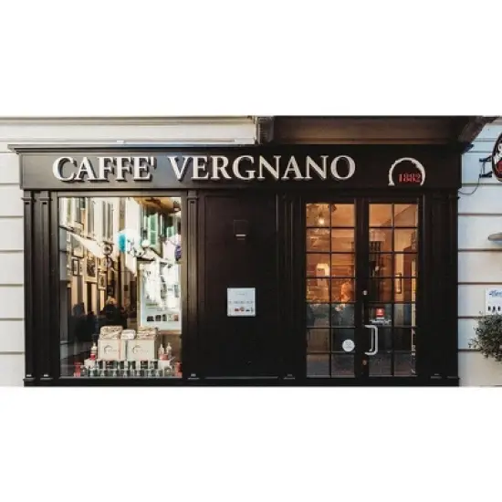 Caffe Vergnano Intenso Coffee Nespresso Capsules 10ct image {2}