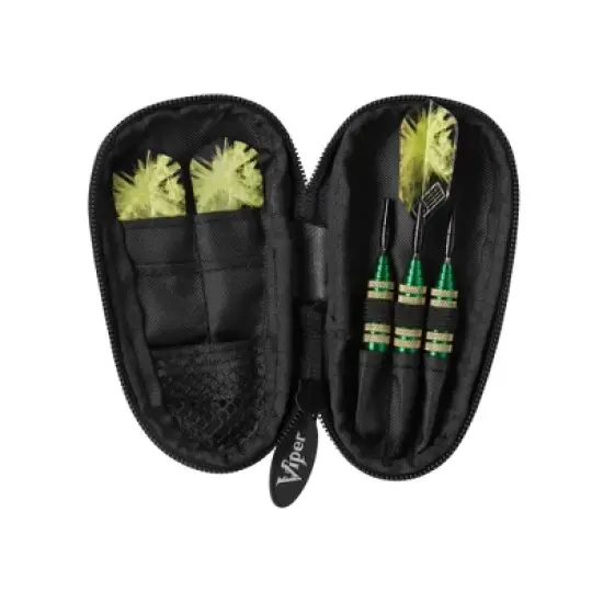Viper Spinning Bee 16 Grams Soft Tip Darts - Green image {6}
