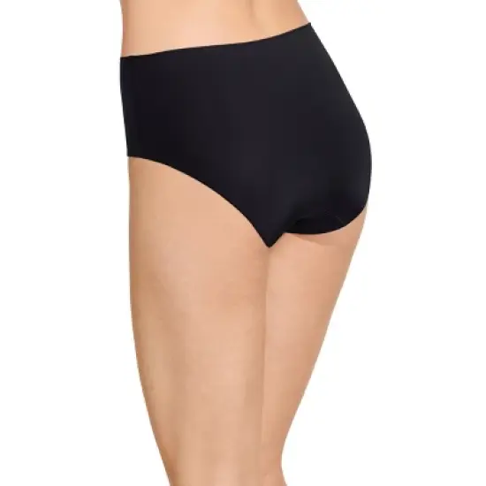 Jockey Women's No Panty Line Promise Hip Brief - 3 Pack image {2}