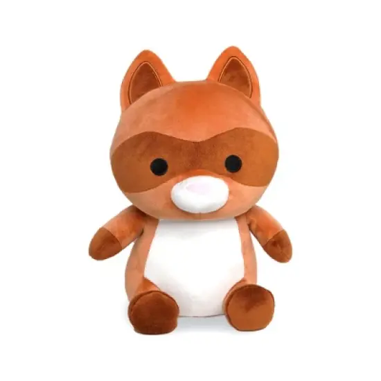 Avocatt Brown Raccoon Plush image {2}