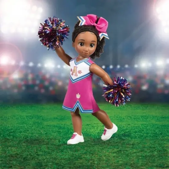 Disney ILY 4Ever 18" Anna Inspired Fashion Pack image {2}