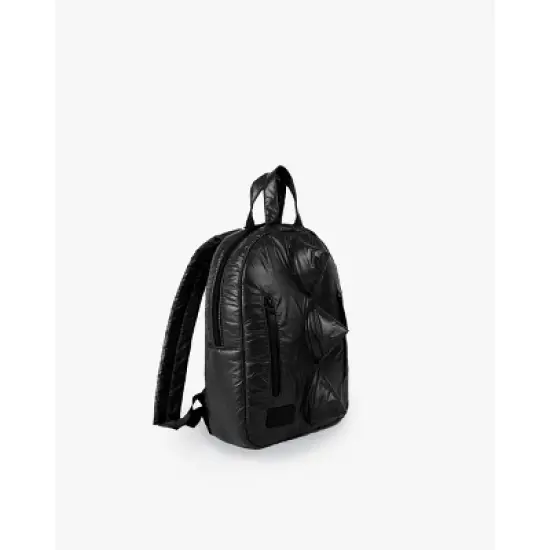 7AM Enfant Kids' 12" Dino Puffer Backpack image {1}