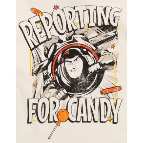 Disney Pixar Halloween Vintage Wash Matching Family T-Shirt Toddler image {4}