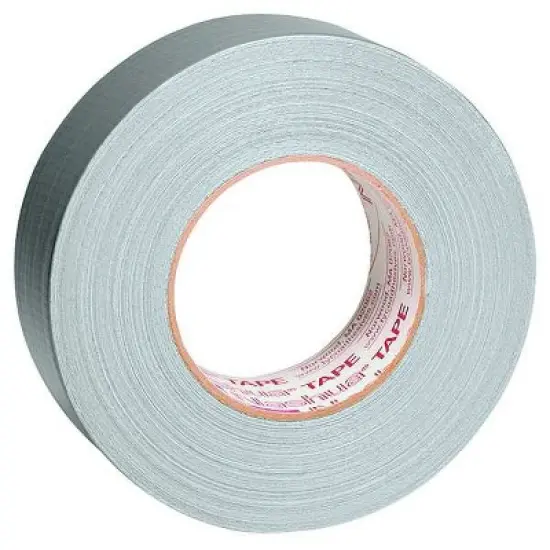 Nashua  Duct Tape,Silver,1 7/8 in x 60 yd,9 mil 394 image {1}
