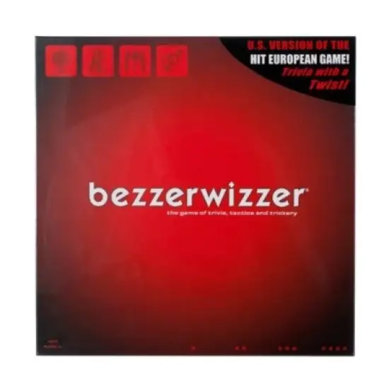 Bezzerwizzer Board Game image {1}