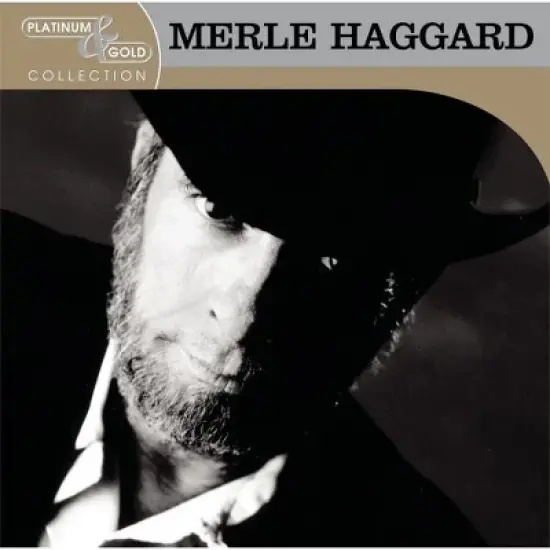 Merle Haggard - Platinum & Gold Collection (CD) image {1}