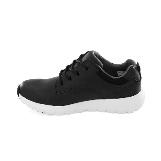 Stride Rite Kids Unisex Cru Sneaker | 12 | Black image {3}