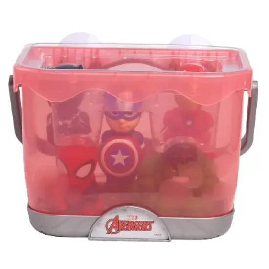 Disney Signature Collection Marvel Avengers Bath Caddy image {6}