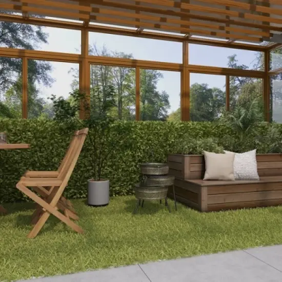 26" x 30" Farmhouse Metal Fountain Gray - Olivia & May image {28}