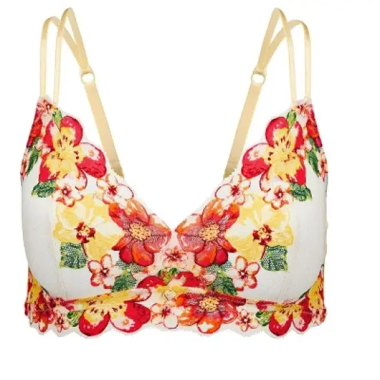Adore Me Women's Martha Bralette image {3}