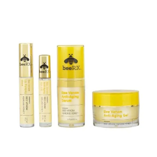 Bee RX Bee Venom Anti-Aging Eye Lift Serum Roller - 0.33 fl oz image {5}