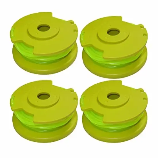 Ryobi P2000-P2005 Trimmer (4 Pack) Replacement Spool W/Line - 310917001-4PK image {2}