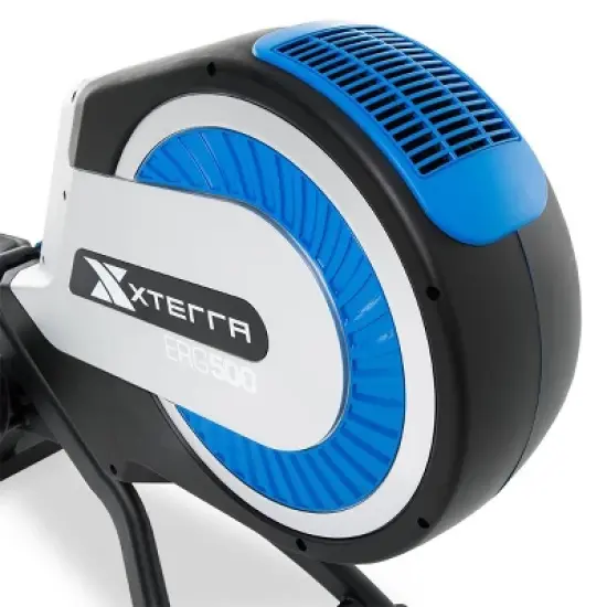 XTERRA Fitness ERG500 Rower image {9}