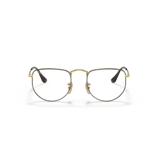 Ray-Ban RB3958V 50mm Gender Neutral Irregular Eyeglasses - prescription-ready image {1}