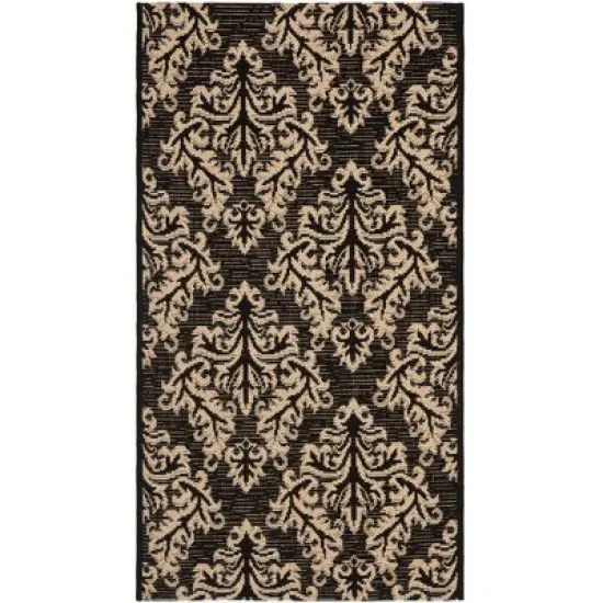Courtyard CY6930 Power Loomed Indoor/Outdoor Area Rug - Safavieh image {3}