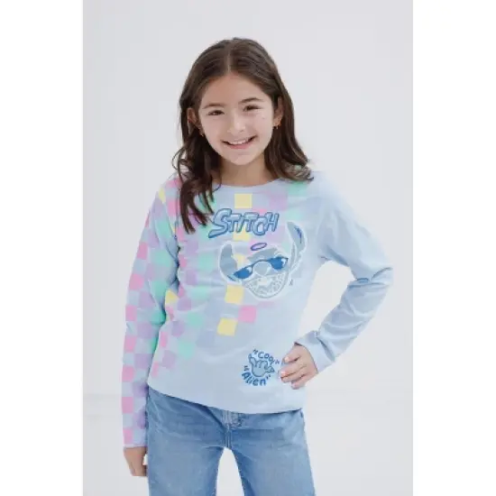 Disney Pixar 2 Pack Raglan Long Sleeve T-Shirts image {1}