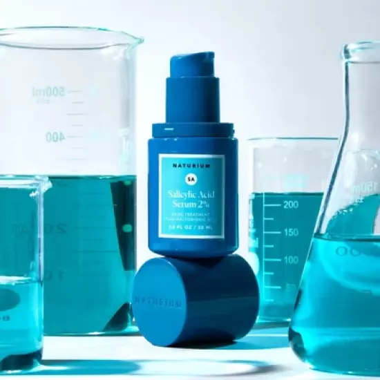 Naturium Salicylic Acid Face Serum - 1 fl oz image {1}
