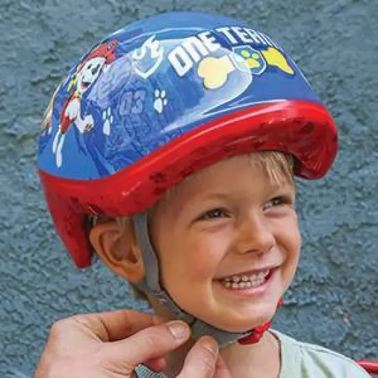 Paw Patrol Toddler Bike Helmet image {7}