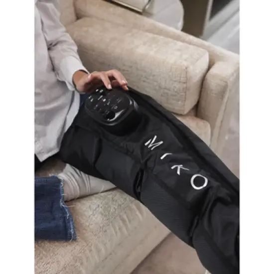 Miko Compression Massager with Advanced Airbag Technology, 2-Pack Aero image {7}