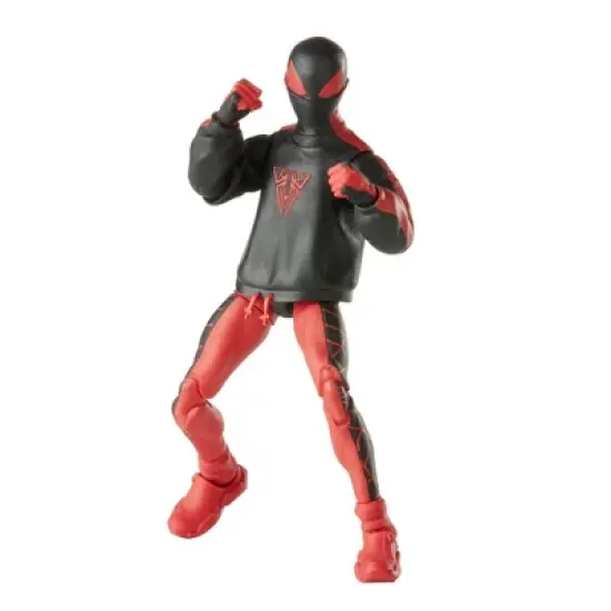 Marvel Spider-Man Legends Miles Morales Action Figure image {4}