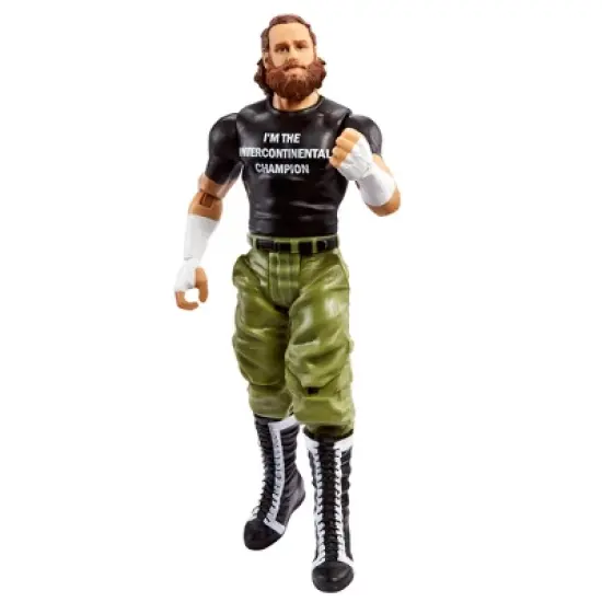 WWE Series 134 Sami Zayn Action Figure image {2}