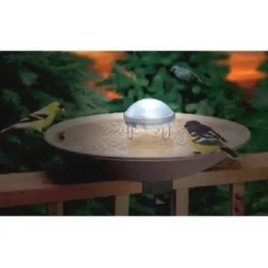 Allied Precision 7WW Water Wiggler - Birds Choice: Weather-Resistant, No Assembly Required image {3}