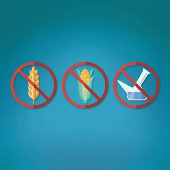 Fruitables Biggies Almond Butter & Coconut Crunchy Dog Treats - 16oz image {4}