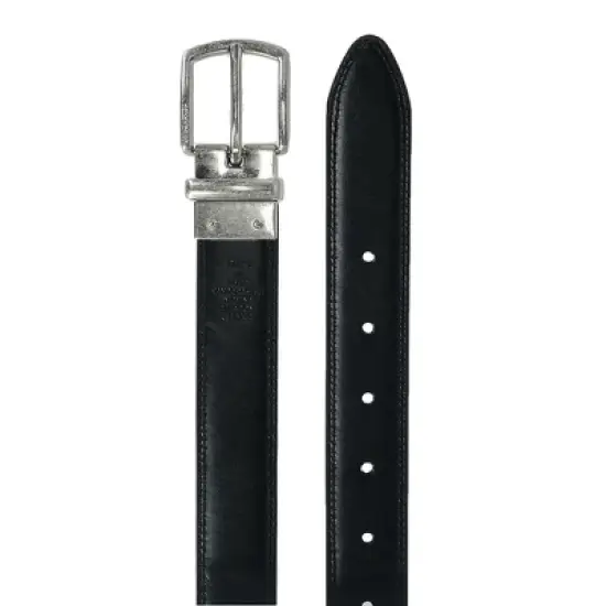 Tommy Hilfiger Boy's Reversible Belt with Contrast Stitch image {3}