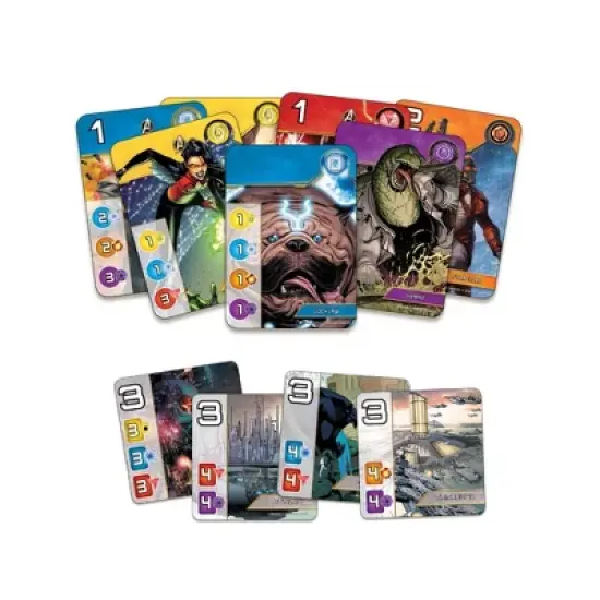 Marvel Splendor Game image {3}