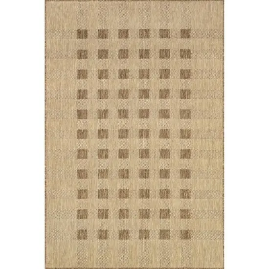 nuLOOM Sandee Casual Plaid Indoor/Outdoor Area Rug image {9}