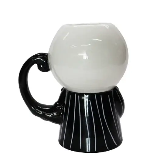 Disney 20oz NBC Ceramic Jack Mug image {1}
