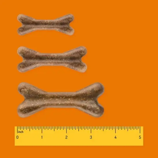 Zesty Paws Dental with Cinnamon Dog Treats - Large - 8ct image {3}