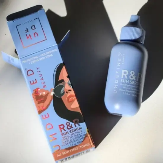 Undefined R&R Sun Serum - SPF 50 - 1.7 fl oz image {3}