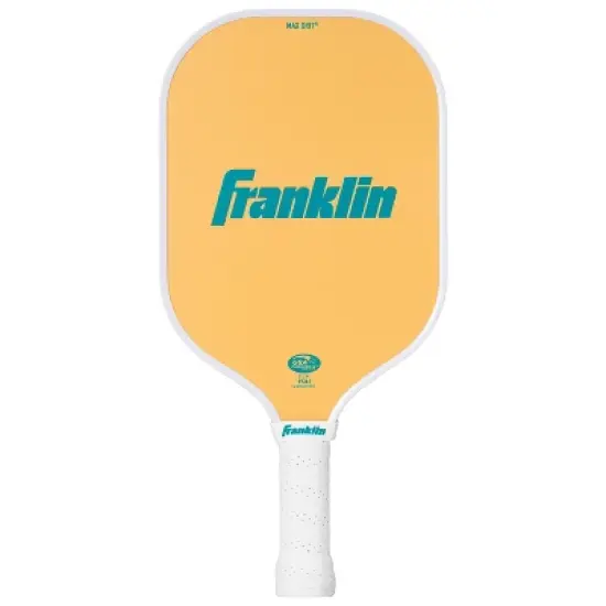 Franklin Sports Youth Paddle - Fruit Graphic: Fiberglass Racquet for Pickleball image {2}