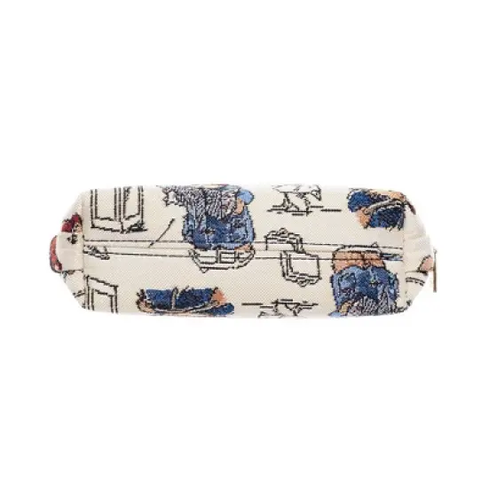 Signare USA Paddington Bear Cosmetic Bag/ Makeup Bag image {7}