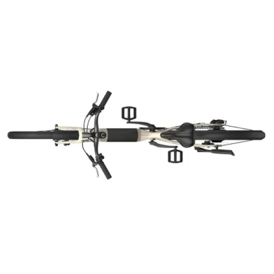 OKAI Stride 27.5" Step Through Electric Cruiser Bike - Brown image {4}