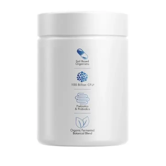 Codeage SBO Probiotic 100 Billion Capsules - 90ct image {2}