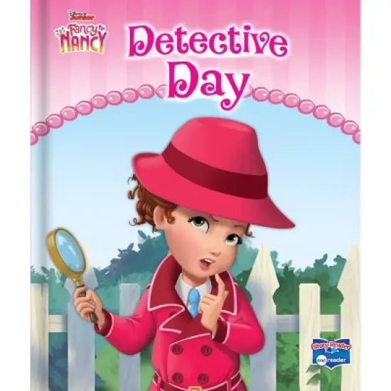 Pi Kids Disney Junior Fancy Nancy Electronic Me Reader and 8-Book Library Boxed Set image {11}