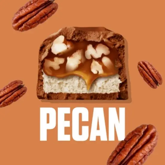 Snickers Pecan Share Size Chocolate - 2.82oz image {1}