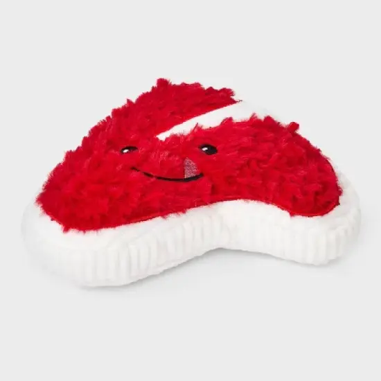 Medium Steak Dog Plush Toy - Boots & Barkley&trade; image {2}