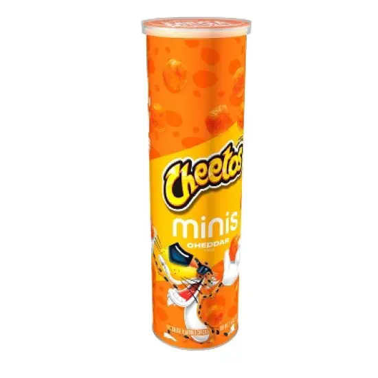 Cheetos Minis Cheddar Bites &ndash; 3.62oz image {3}