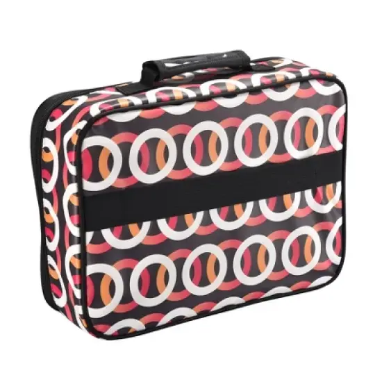 Byootique Makeup Travel Toiletry Bag Portable Cosmetic Organizer image {8}