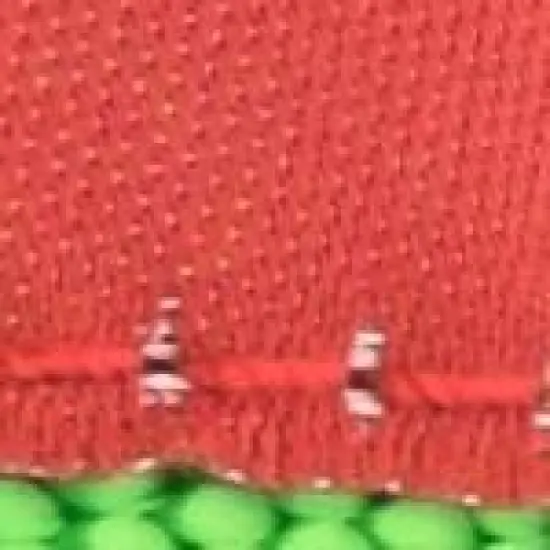 The Worthy Dog Merry Christmas! Dog Collar image {2}