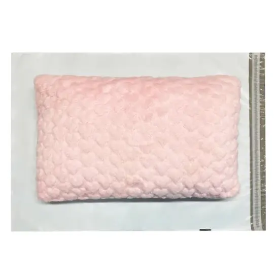 UOFFICE 500 Poly Mailer Bags 19" x 24" - #7 White Self-Sealing Envelopes image {6}