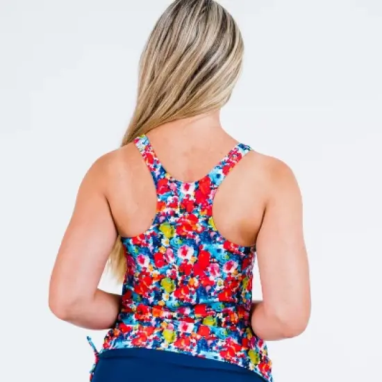 Calypsa - Women's Maya Swim Top With Removable Cups image {1}