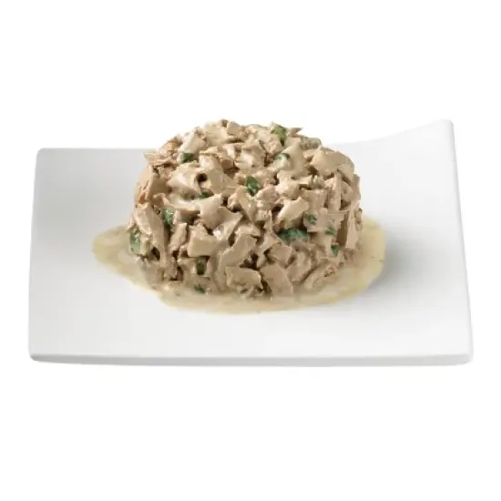 Purina Fancy Feast Medleys Gourmet withTuna,Chicken and Turkey in a Delicate Sauce Florentine Collection Wet Cat Food  - 3oz/12ct Variety Pack image {2}