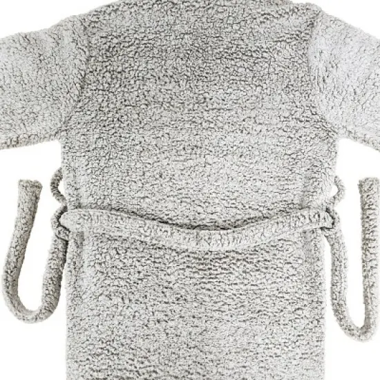 NFL Chicago Bears Women's Faux Shearling Bathrobe image {1}
