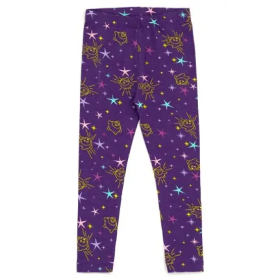 Disney Wish Asha Star Girls T-Shirt and Leggings Outfit Set Toddler to Little Kid image {3}