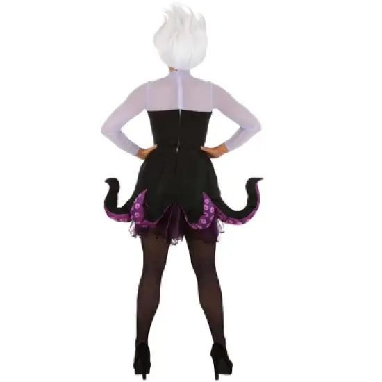 HalloweenCostumes.com Women's Disney Premium Ursula Halloween Costume | Adult Disney The Little Mermaid Costumes image {6}
