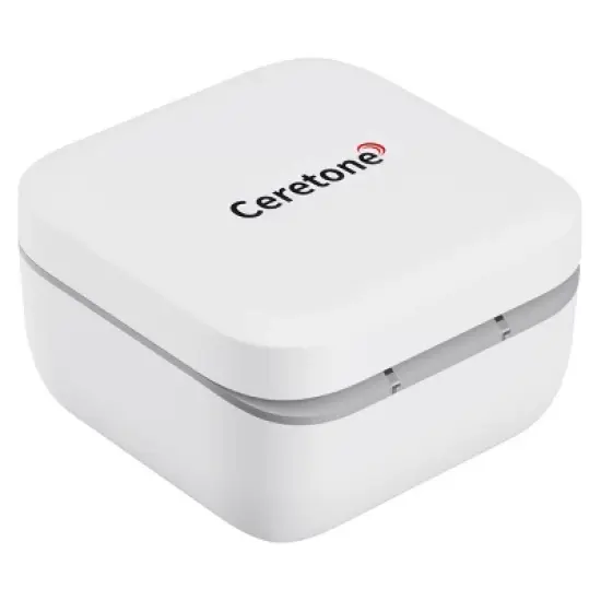 Ceretone OTC Hearing Aids - Solid image {2}